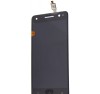 Display LCD cu Touchscreen Lenovo Vibe S1 Lite, Negru, 2016