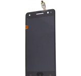 Display LCD cu Touchscreen Lenovo Vibe S1 Lite, Negru, 2016