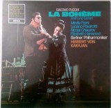 Vinil LP Various &ndash; La Boh&egrave;me ; PAVAROTTI AND OTHERS (EX)