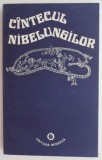 Cantecul nibelungilor (coperta putin uzata)