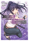 Arifureta: From Commonplace to World&#039;s Strongest (Light Novel) Vol. 5