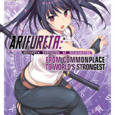 Arifureta: From Commonplace to World's Strongest (Light Novel) Vol. 5