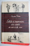Schițe și &Icirc;nsemnări din Școala de Ieri și de Azi - Ioachim Botez - Pedagogie, Carte Nouă/Anticariat