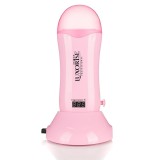 Cumpara ieftin Incalzitor ceara cu display digital Exclusive Care PRO LUXORISE, Roz