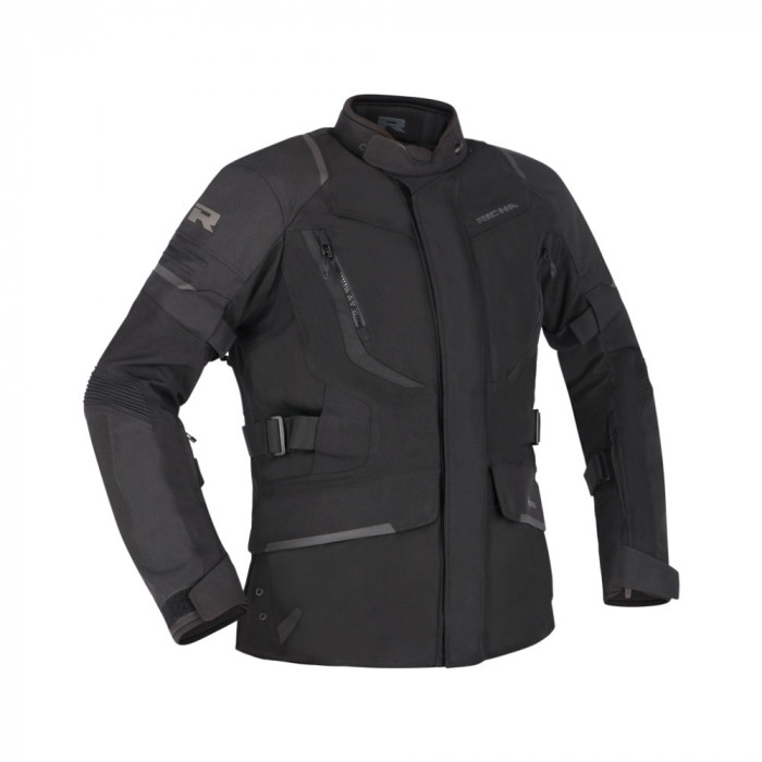 Geaca Moto Dama Richa Cyclone 2 Gore-Tex Jacket Women, Negru, 3XL