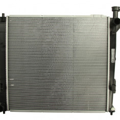 Radiator racire Hyundai Santa Fe (Cm), 01.2009-12.2012, Motorizare 2.0 Crdi 110kw; 2, 2 Crdi 110/114/145kw Diesel, tip climatizare Cu/fara AC, cutie