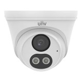 Cumpara ieftin Camera AnalogHD ColorHunter, 5MP, lentila 2.8mm, Smart Dual-Light IR/ WL 40m, Mic. - UNV UAC-T145-AF28LM-DL