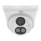 Camera AnalogHD Dual Light, 2MP, lentila 2.8mm, IR/ WL 40m, Microfon integrat - UNV UAC-T142-AF28LM-DL