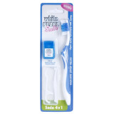 White Pearl Smile set pentru curatarea perfecta a dintilor 4 buc