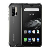 Cumpara ieftin Telefon mobil Ulefone Armor 7E Negru, 4G, 6.3 Waterdrop, 4GB RAM, 128GB ROM, Android 9, Helio P90, NFC, IP68, 5500mAh, Dual SIM