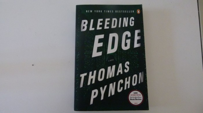Bleeding edge - Th. Pinchon