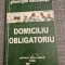 Domiciliu obligatoriu Gheorghe Bacalbasa cu autograf