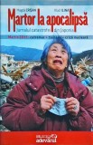 Cumpara ieftin Magda Crisan - Martor la apocalipsa. Jurnalul catastrofei din Japonia