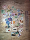 Lot timbre MALTA fara dubluri - 46 buc - colectie
