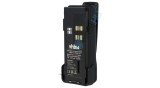 Baterie radio VHBW de &icirc;nlocuire pentru Motorola PMNN4406, PMNN4406BR, PMNN4409 - 2600 mAh 7,4 V Li-Ion + clemă pentru curea