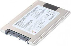 Hard disk SSD Lenovo 64GB mSATA 1.8&amp;#039;&amp;#039; Toshiba SATA3.0Gbs FRU 45N8201 foto