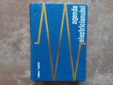 Agenda electricianului, ed. A II-A- Emil Pietrareanu, 1971