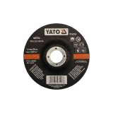 Disc debitat metal,depreas 125x2.5x22mm Yato YT-6116