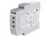 Releu Monitorizare Curent Tensiune AC/DC SPDT