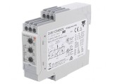 Releu Monitorizare Curent Tensiune AC/DC SPDT