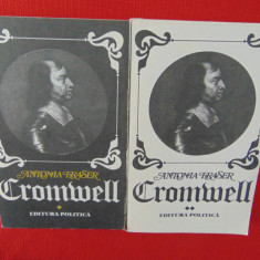 Antonia Fraser -Cromwell 2vol