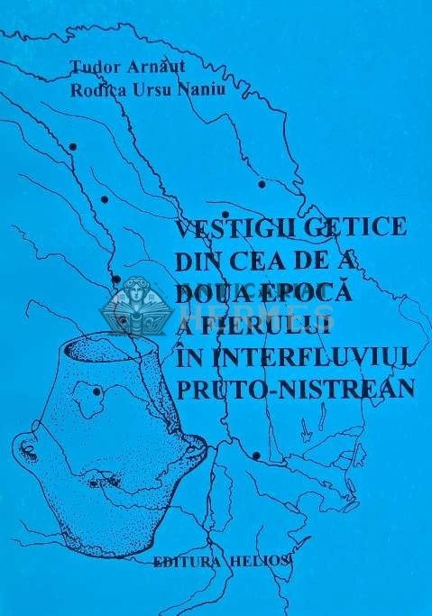 Vestigii getice din a doua epoca a fierului in interfluviul pruto-nistrean - 1996 - T. Arnaut (E196)