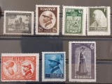 Romania 1922 - Incoronarea regelui Ferdinand la Alba Iulia