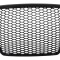 Grila Centrala Audi A6 4F 4F2 C6 (2004-2011) RS Design Negru Performance AutoTuning