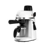 Cumpara ieftin Espressor Floria ZLN9359 Alb, putere 800W, presiune de 3.5 bari, usor de curatat