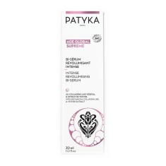 Patyka Age Global Supreme &ndash; Ser bifazic intensiv cu efect de umplere 30 ml