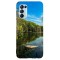 Husa compatibila cu Oppo A5 (2020) model Forest Lake, Silicon, TPU, Viceversa