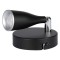 Lampa led montaj perete 4.5w 4000k alb neutru - negru