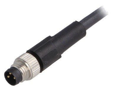 Cablu de conectare M8 3 pini 5m foto