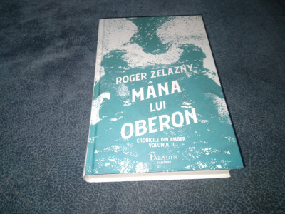 ROGER ZELAZNY - MANA LUI OBERON foto