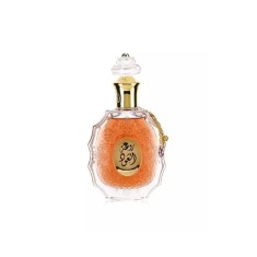 Lattafa Rouat Al Oud Apa de parfum unisex EDP 100 ml