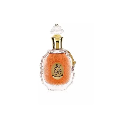 Lattafa Rouat Al Oud Apa de parfum unisex EDP 100 ml foto
