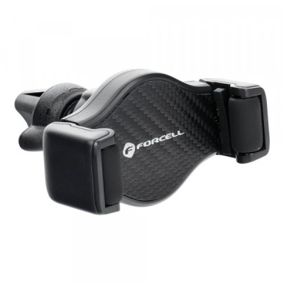 Suport Auto Forcell Carbon H-CF509, 4inch - 6.5inch, Negru foto