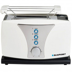 Prajitor de paine Blaupunkt TSP601 2 felii 800W Alb foto