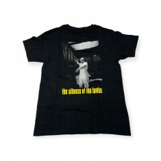 Tricou pentru femei cu g&amp;acirc;t rotund SPENCER&amp;amp;#039;S THE SILENCE OF THE LAMBS S foto