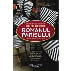 Romanul Parisului - Ruth Reichl