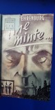 Myh 535f - ILYA EHRENBURG - TINE MINTE - ED 1945