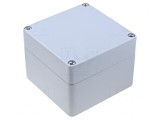 Carcasă universală aluminiu 120x122x91mm