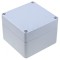 Carcasă universală aluminiu 120x122x91mm