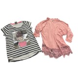 Set bluze fetita, marimea 110cm, 5-6 ani