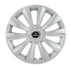 Set 4 Capace Roti, potrivite jantelor de R16, pentru Lexus, model delta cromat, Autohelix MSA