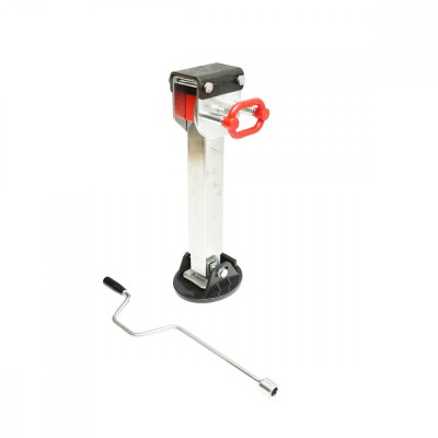 Picior de sprijin reglabil 430-650mm pentru autorulote si utilaje Breckner Germany foto