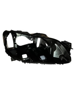 Carcasa far dreapta pentru BMW Seria 7 F01, F02 cu facelift LCI far cu Bixenon fara AFS (2012 - 2015) foto