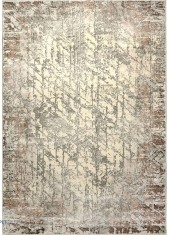 Covor Modern, Sonata 22041, Gri, Diverse Dimensiuni - 80x150 cm foto