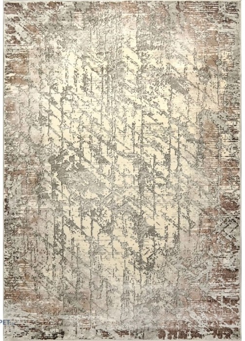Covor Modern, Sonata 22041, Gri, Diverse Dimensiuni - 120x170 cm