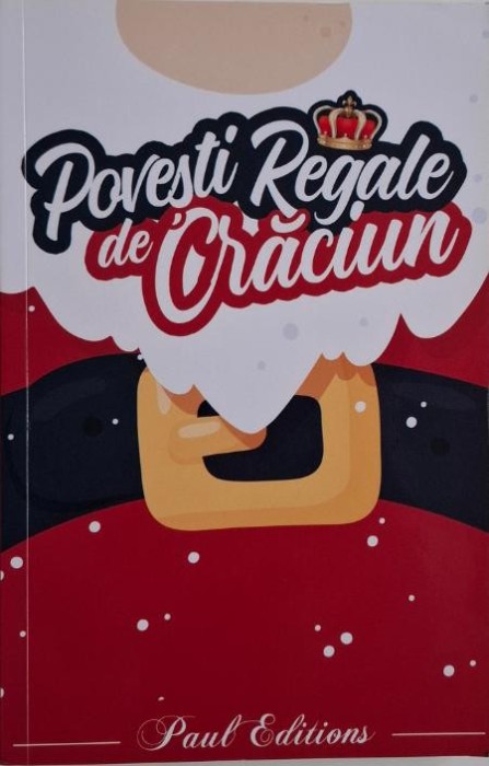 Povesti regale de Craciun